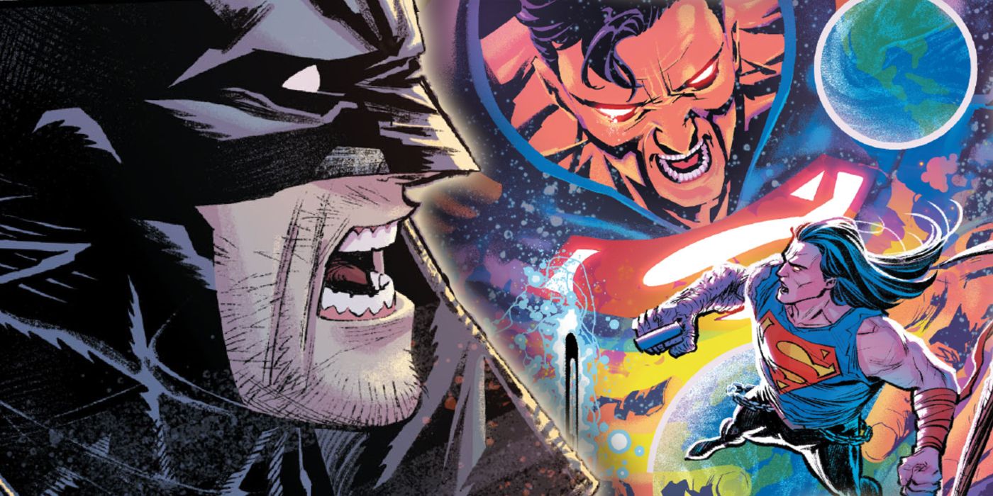 Death Metal: Why Scott Snyder Sent Batman Back to Crisis on