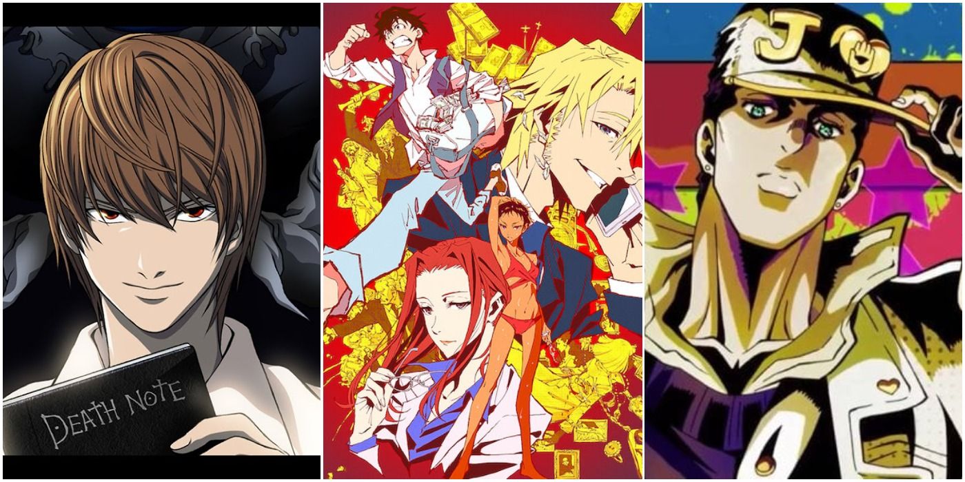 10 Anime To Watch If You Liked The Great Pretender | CBR