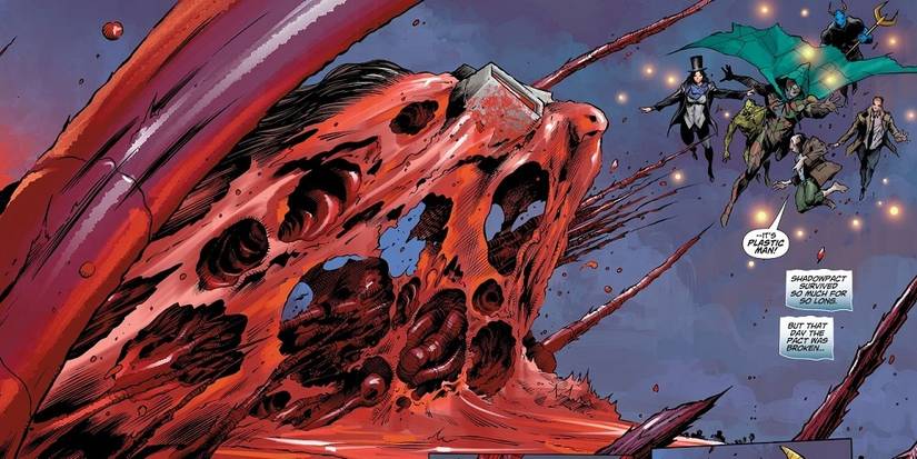 These Are The Biggest Deaths in DCeased (So Far)