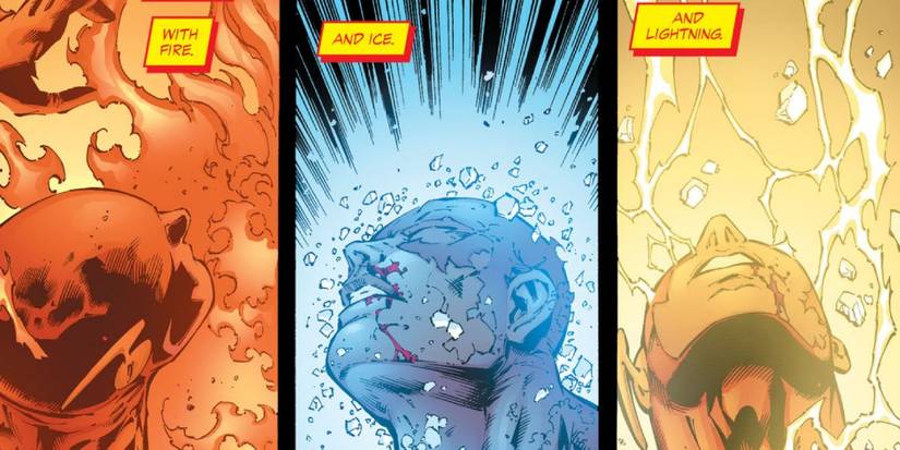 Flash: 10 Things Every Fan Should Know About Captain Cold