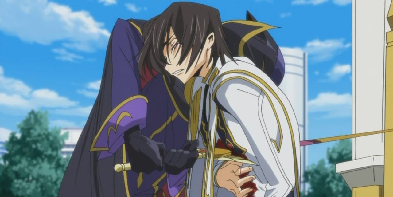 Everything You Need To Know Before Watching Code Geass Lelouch Of The Re Surrection