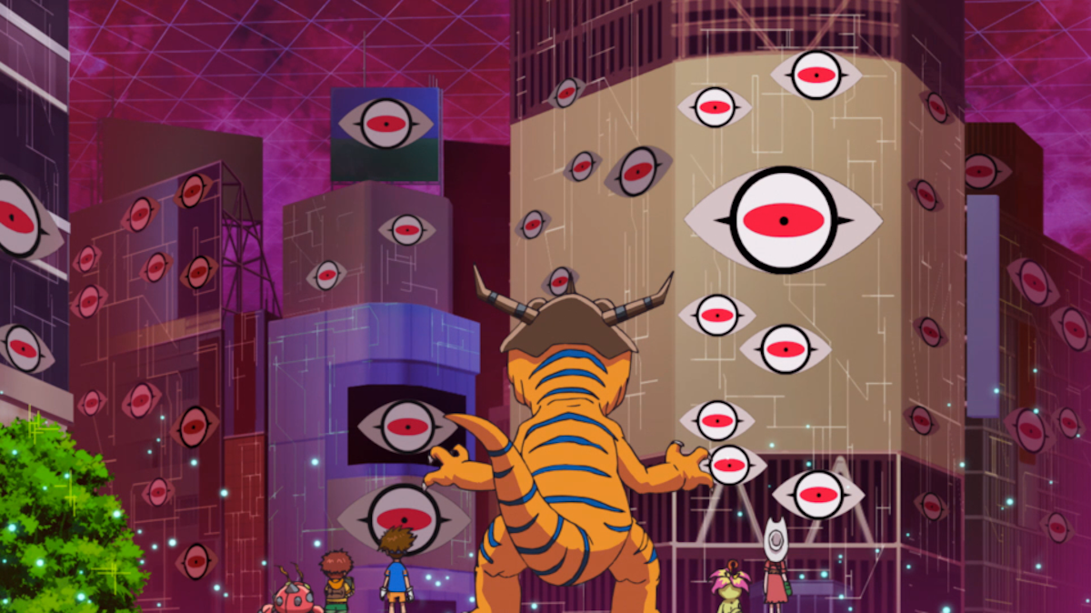 10 Most Horrifying Digimon Designs, Ranked