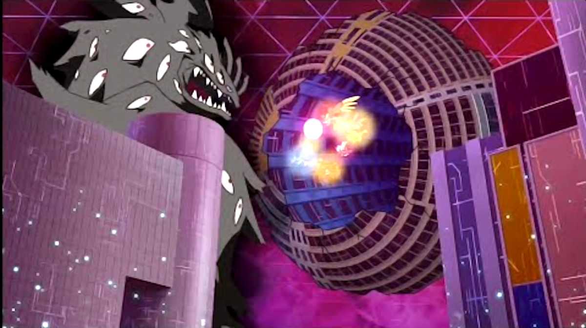 Digimon Scared 10 Most Horrifying Digimon Designs, Ranked