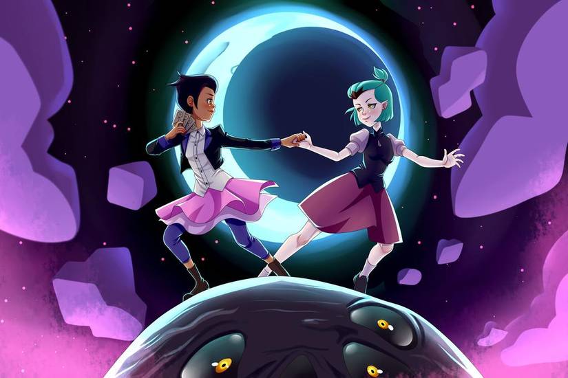 The Owl House: 10 Amazing Pieces Of Fan Art