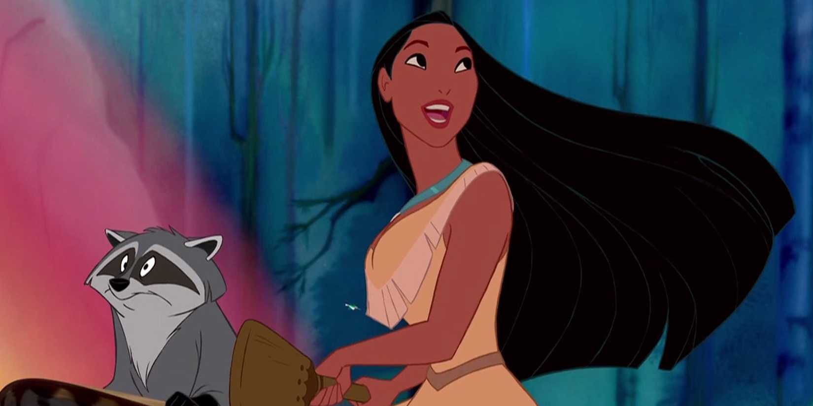 Where Every Disney Princess Is From \u0026 the Real Places That Inspired Them, image size:1650x825