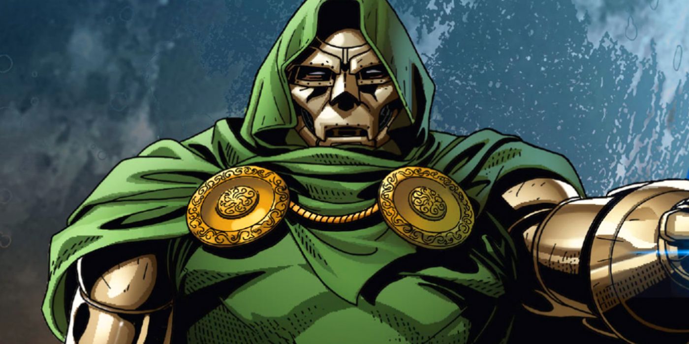 dr doom