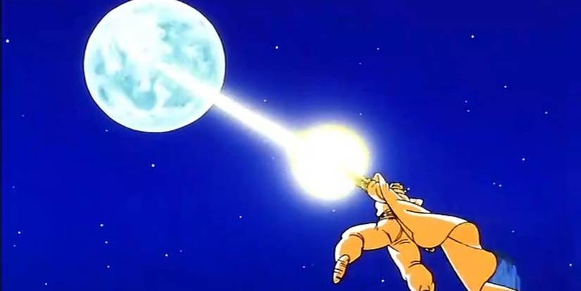 Did Piccolo Destroy the Moon - and Was It Restored?