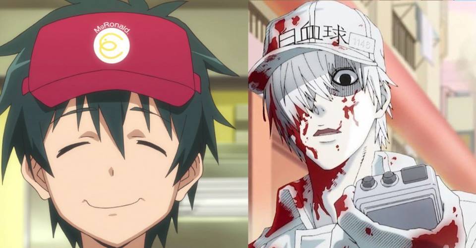 10 Best Dubbed Anime Available On Netflix Cbr