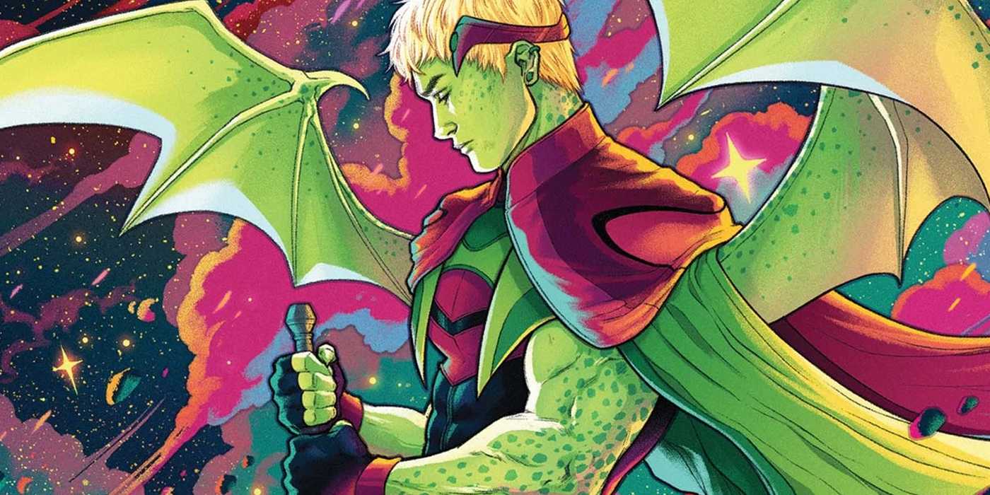 Hulkling The Strongest Marvel Characters Of All Time, Ranked