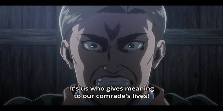 photo Erwin Meme Attack On Titan attack on titan 10 best quotes of