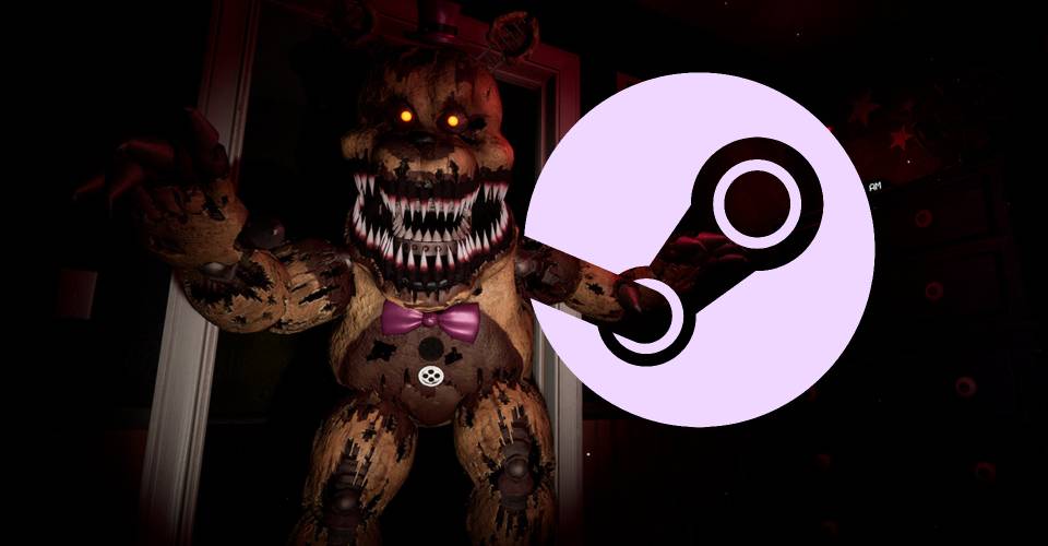 Steam 5 Free Horror Games That Are Actually Good Cbr