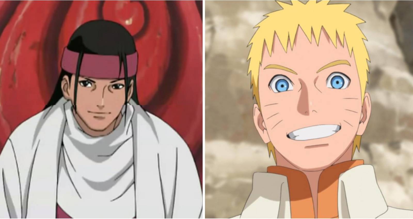 What Is Hashirama