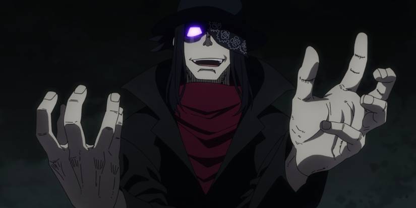 Fire Force: Joker’s New Team Clashes With the Holy Sol TempleFire Force ...