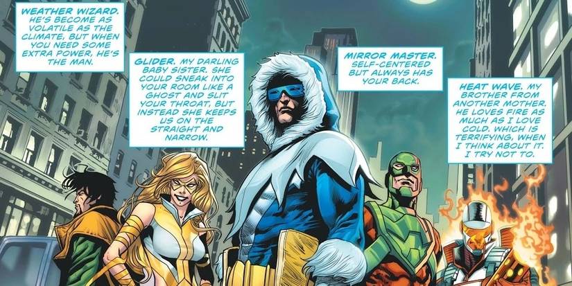 Flash: 10 Things Every Fan Should Know About Captain Cold