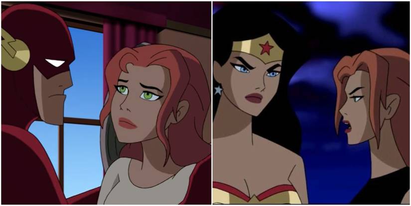 Jlu Shayera 10 Facts About Flash and Wonder Woman's Relationship You Didn't Know