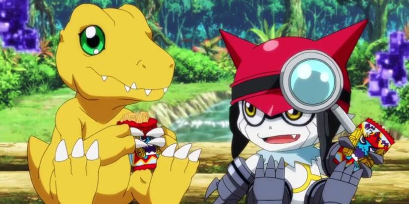 Gaimon Appmon Digimon: The Role of Appmon, Explained