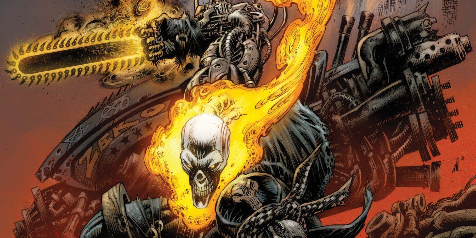 10 Best Marvel Characters Who Embraced '90s Tropes