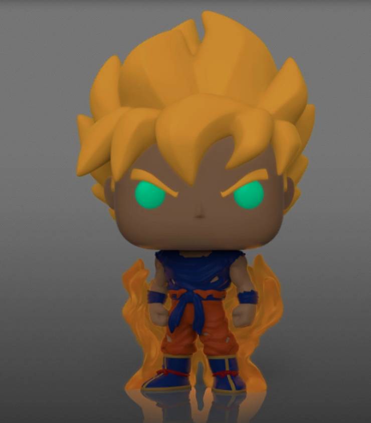 Funko Pop Unleashes A New Wave Of Dragon Ball Z Figures Cbr