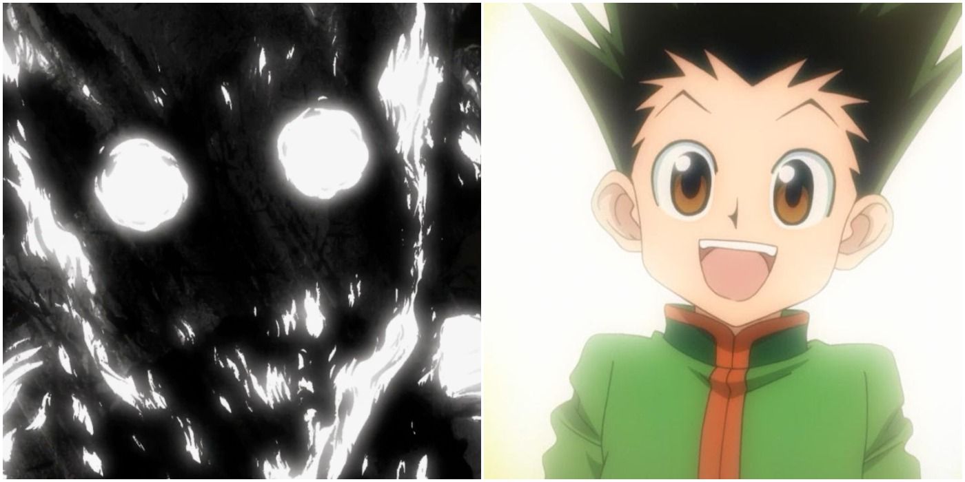 Hunter X Hunter: 5 Ways Gon Should Have Stayed Innocent (& 5 He Needed