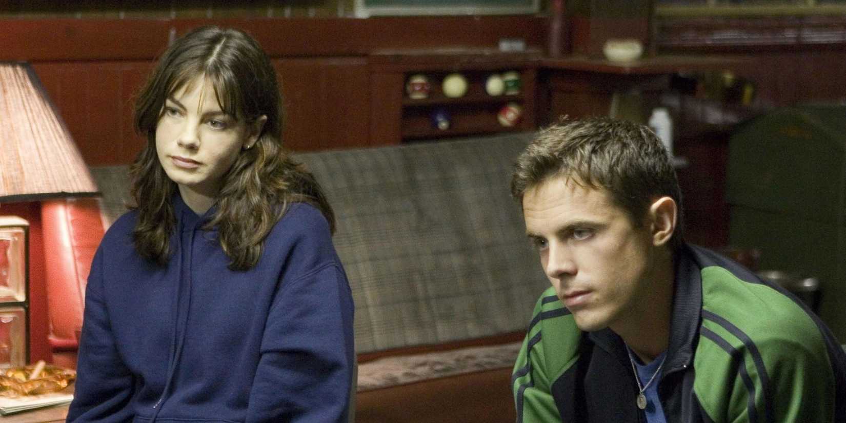 Casey Affleck In Gone Baby Gone