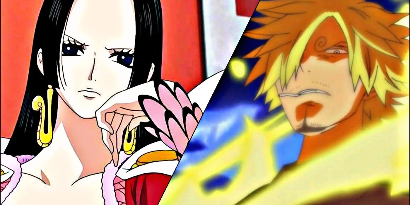 One Piece 5 Characters Everyone Wrongfully Thought Are Weak 5 Biggest Powers They Have