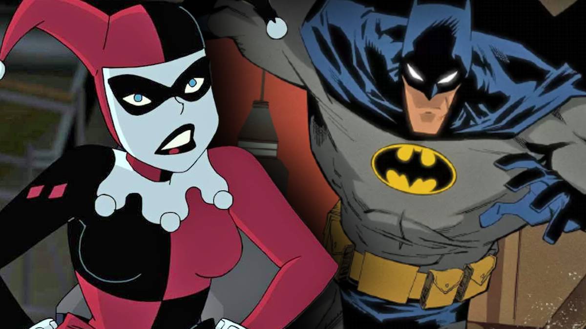 Batman: How the DC Animated Universe Redeemed Harley Quinn