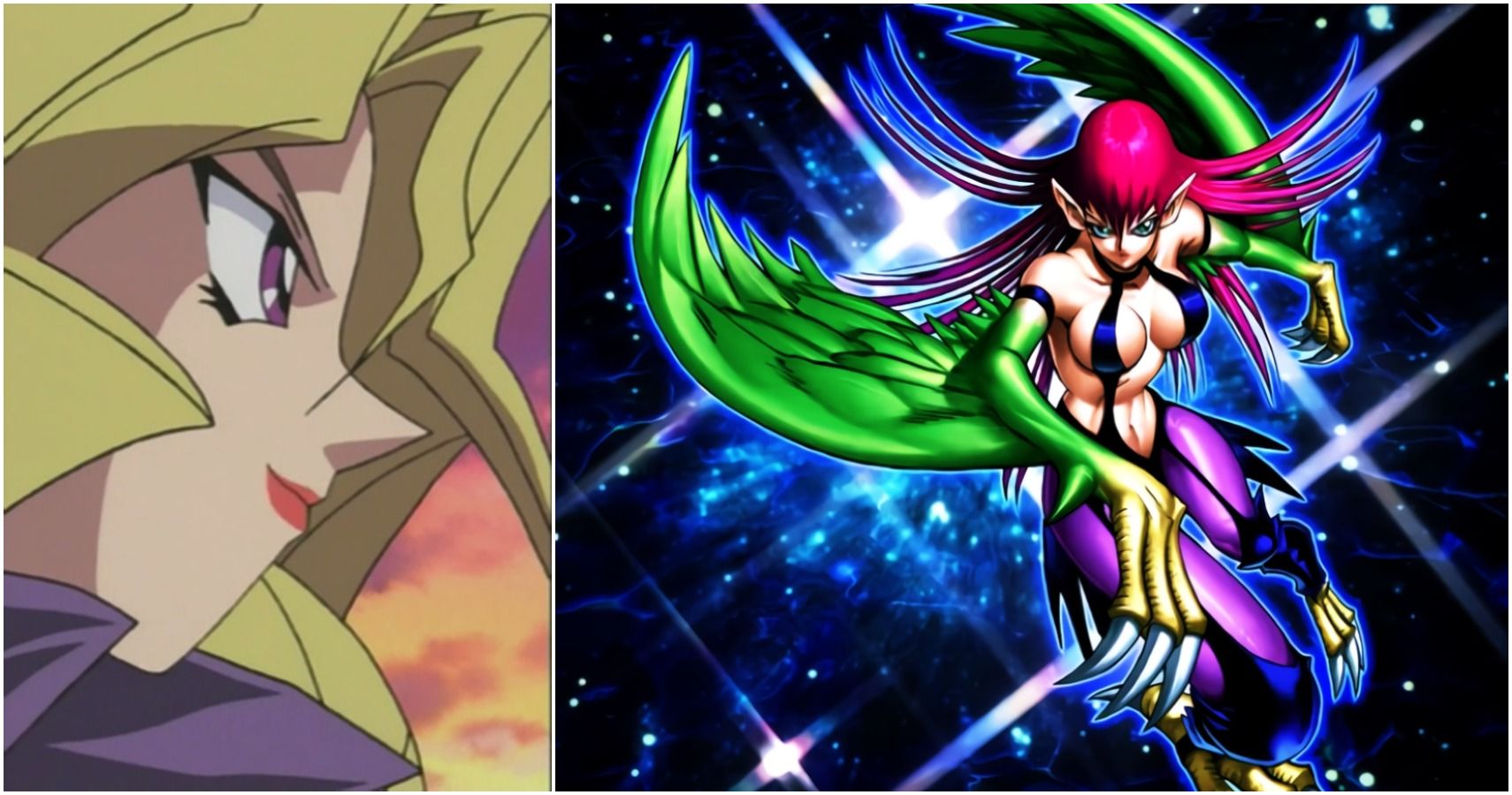 Yu-Gi-Oh!: Ranking Mai's Best Harpie Cards