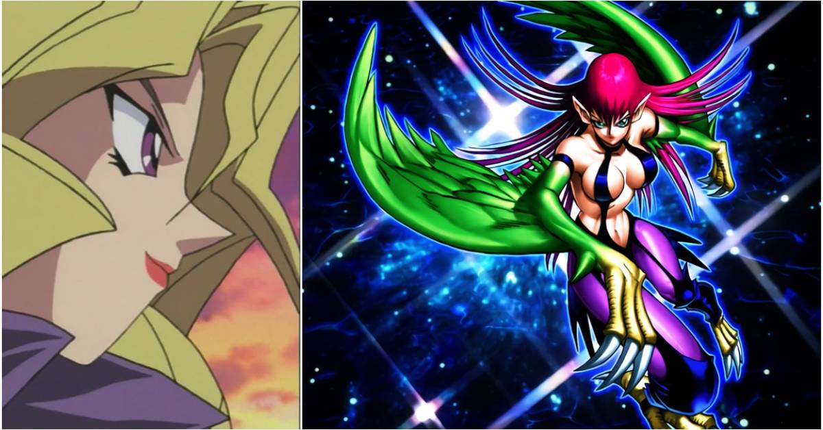 Yu-Gi-Oh!: Ranking Mai's Best Harpie Cards