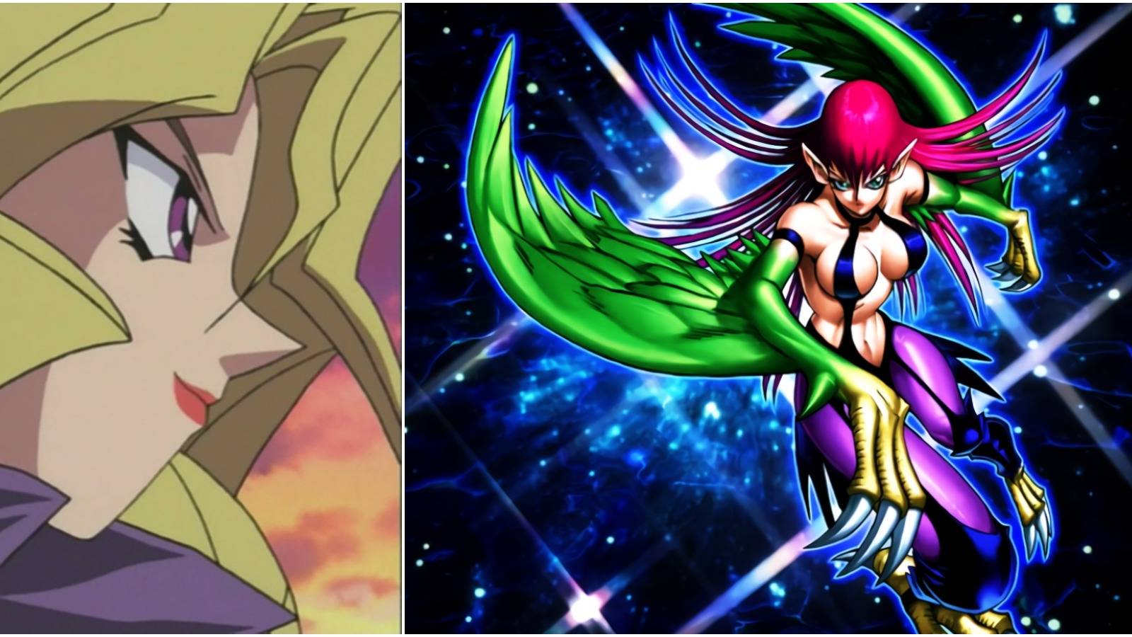 Yu-Gi-Oh!: Ranking Mai's Best Harpie Cards Yu-Gi-Oh!: Ranking Mai's Best Harpie Cards