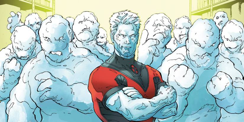 What Makes the X-Men's Iceman an Omega-Level Mutant?