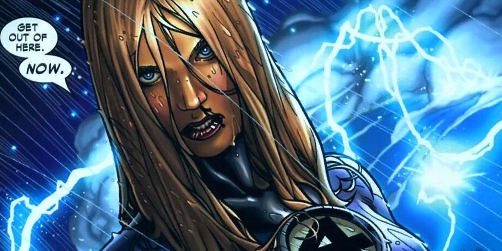 Reed Richards' Complete Family Tree From Fantastic Four Comics