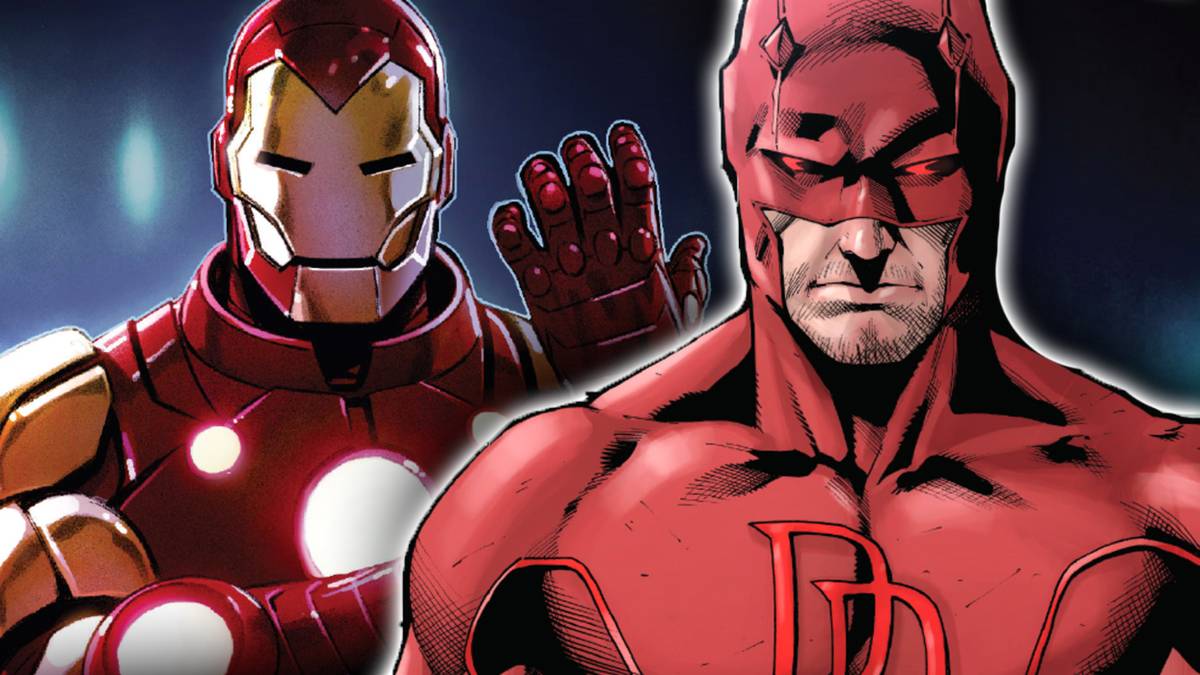 Iron Man Just Offered to Give Daredevil a Major Upgrade