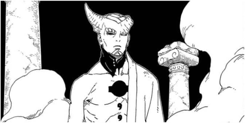 Isshiki Revealing His True Form VS Kajin Koji