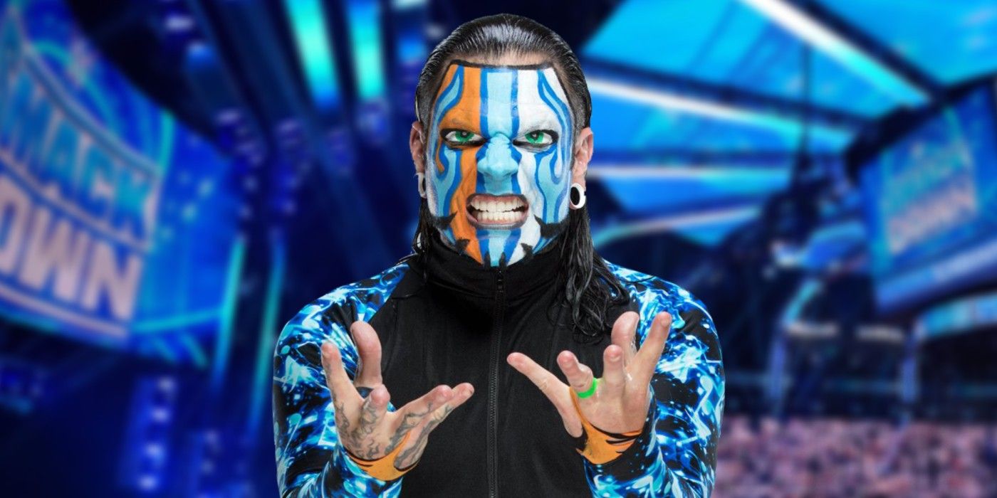Jeff Hardy in His Prime: Unforgettable Moments and Incredible Matches, image size:1400x700