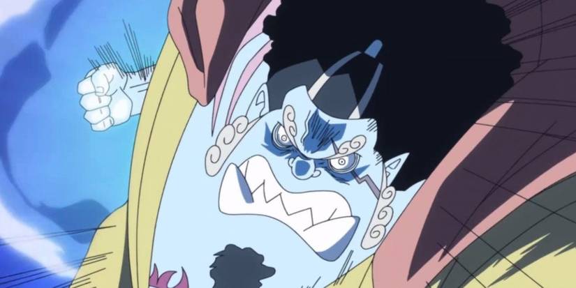 One Piece: 10 Strongest Fishmen In The Franchise, Ranked