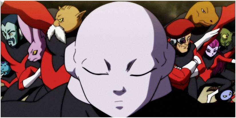Jirin Dragon Ball: 10 Questions We Still Have About Jiren