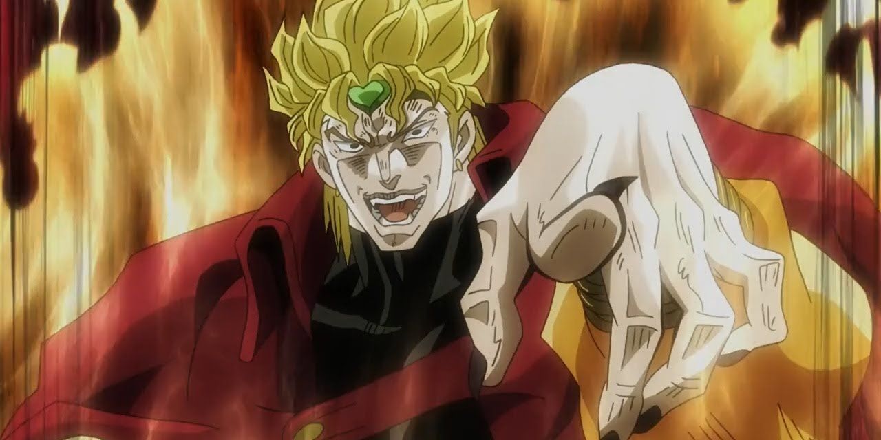 JoJo's Bizarre Adventure Best Stand Designs in Stardust Crusaders, Ranked