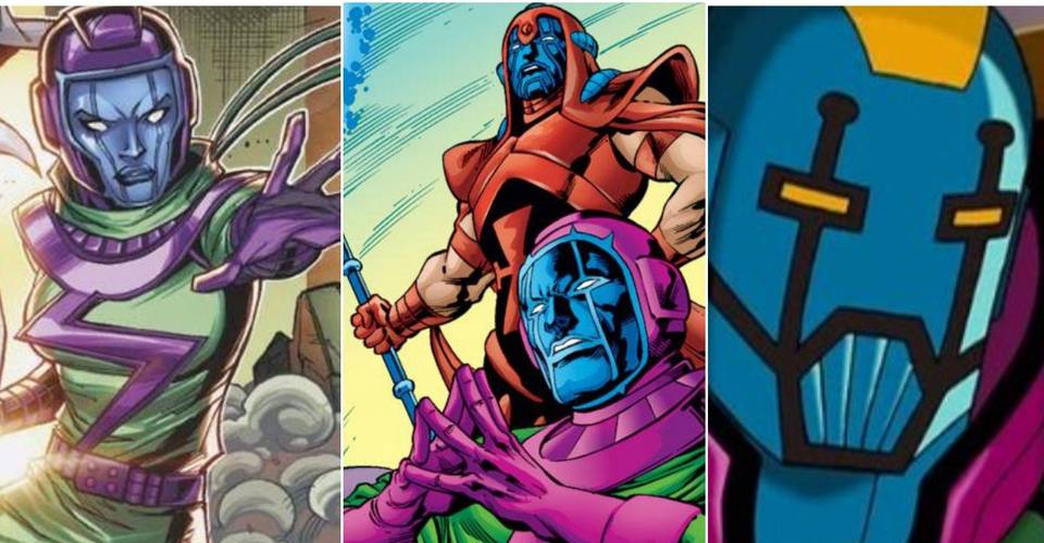 Marvel: Every Version Of Kang The Conqueror, Ranked | CBR