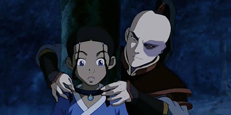 Why Didn T Zuko Katara Get Together 9 More Details About Their Relationship Explained