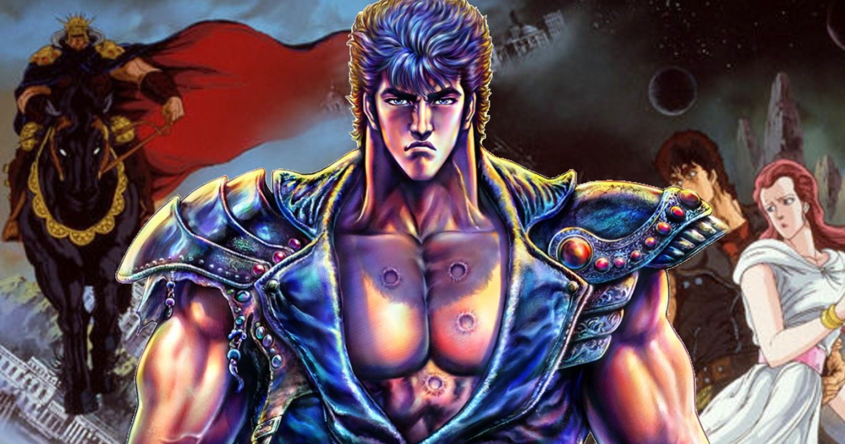 Fist of the North Star: Kenshiro Land of Asura アクションフィギュア 人形 おもちゃ Fist Of The North Star: 10 Things You Didn\u0027t Know About Kenshiro