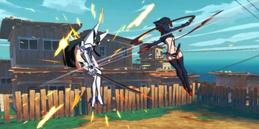 15 Best Anime Fighting Games, Ranked