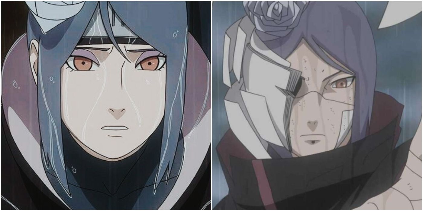 Does Konan Have A Kekkei Genkai - NATURUT