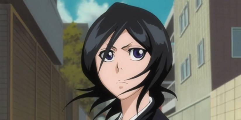 Bleach Kuchiki Rukia