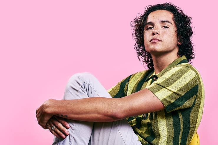 Interview Noah Lomax On Disney S Secret Society Of Second Born Royals The Walking Dead Interview Noah Lomax On Disney S Secret Society Of Second Born Royals The Walking Dead