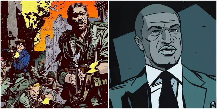90 Howling Commandos Marvel: 10 Things You Didn't Know About The Howling Commandos