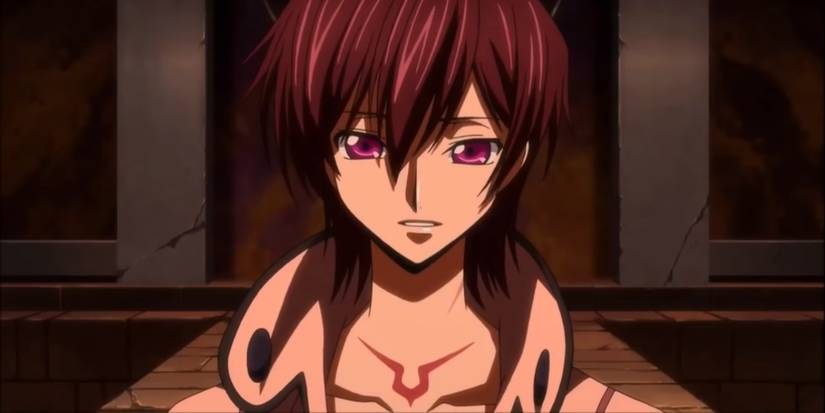 Everything You Need To Know Before Watching Code Geass Lelouch Of The ...