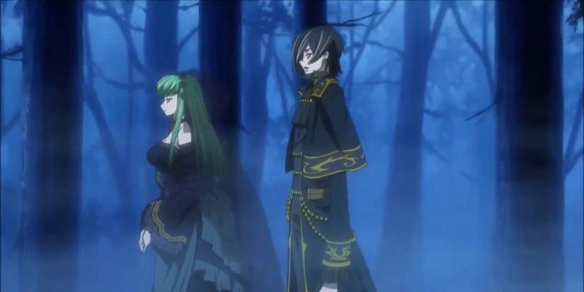 Code Geass: 10 Things CC Facts Every Fan Should Know