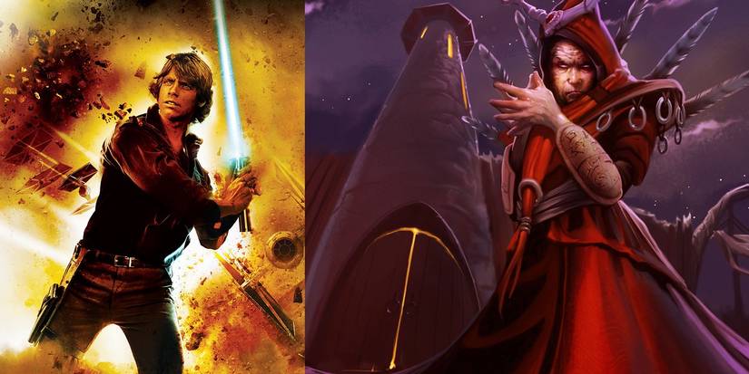 Luke Skywalker’s 10 Toughest Fights from Legends, Ranked
