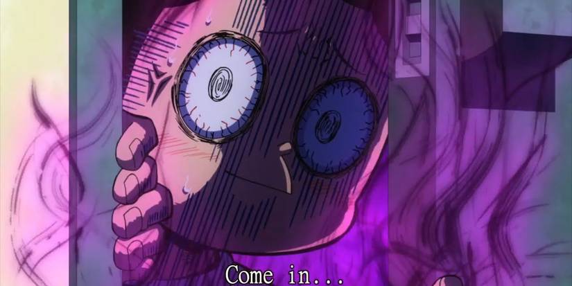 My Hero Academia: 10 Of Mineta's Weirdest Moments, Ranked