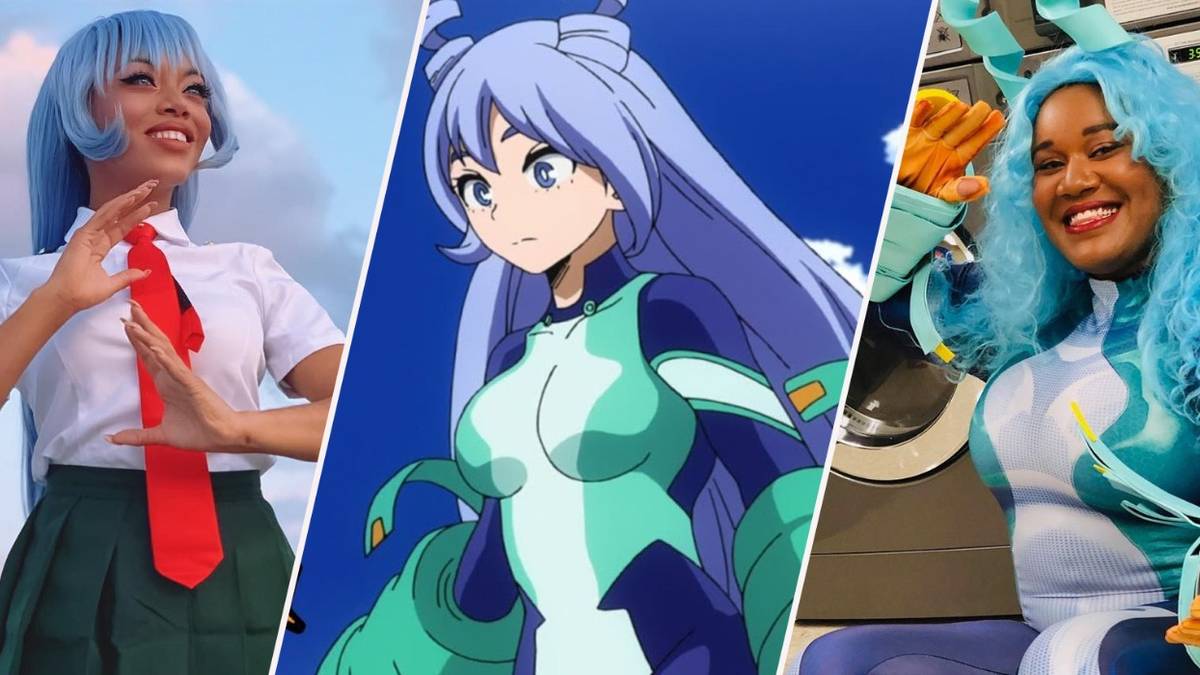 My Hero Academia: 10 Adorable Nejire Hado Cosplays